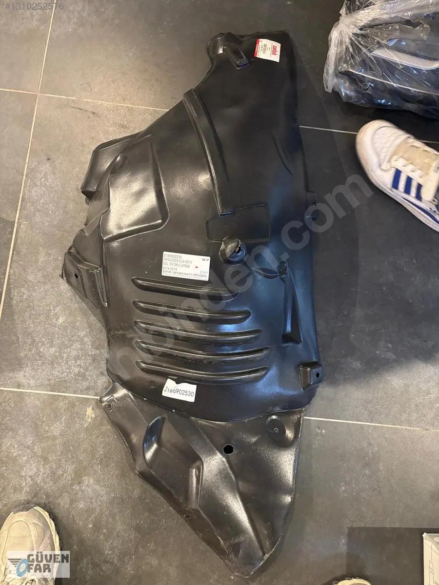Mercedes CLS W218 Sol Ön Davlumbaz 2014 2018 2186902530