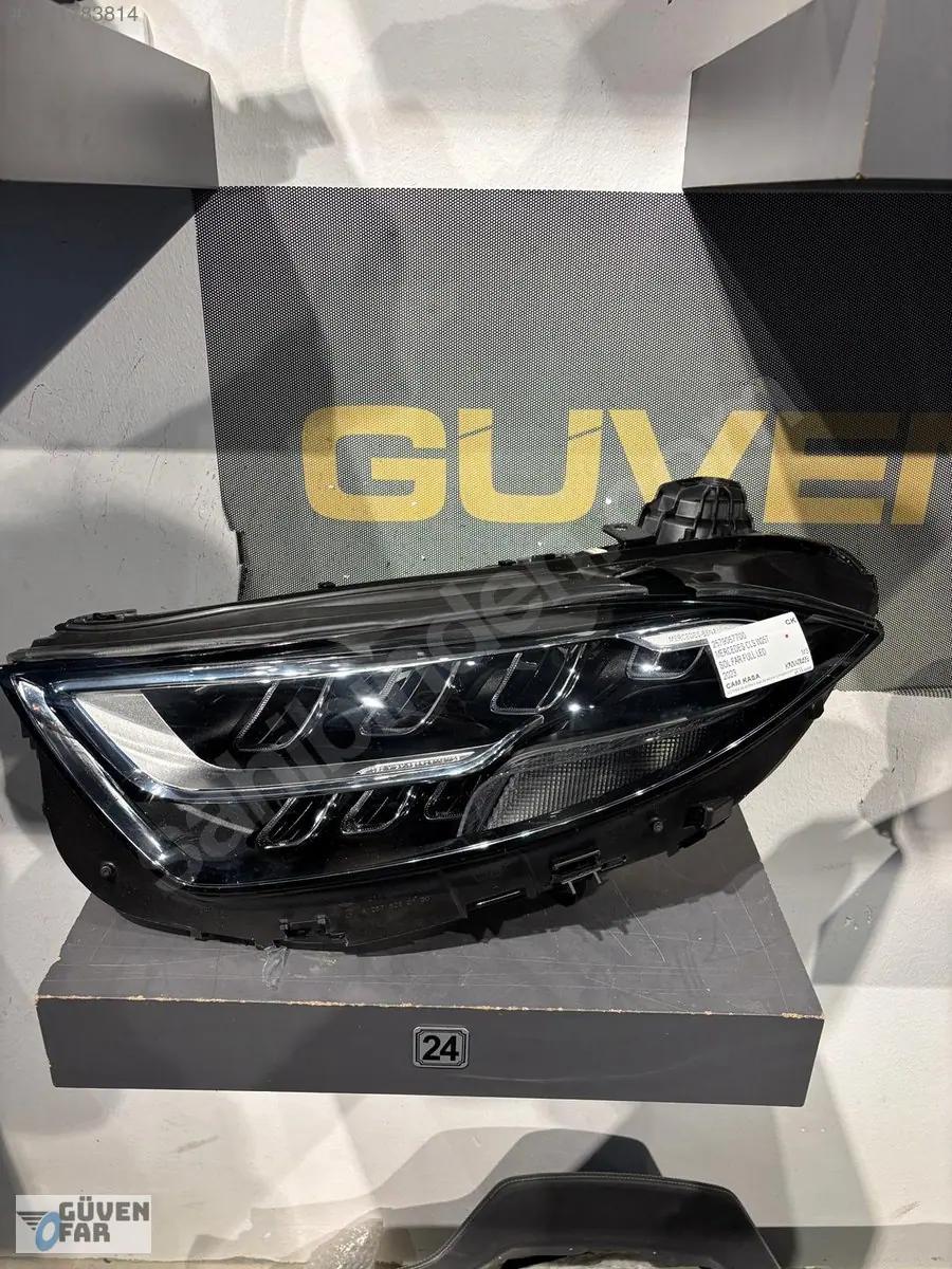 Mercedes CLS W257 Sol Far Full LED 2579067700