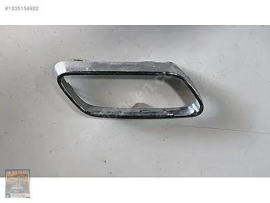 Mercedes Cseri W206AMG Arkatampon Sağ Egzoz Nikelajı A2068858403