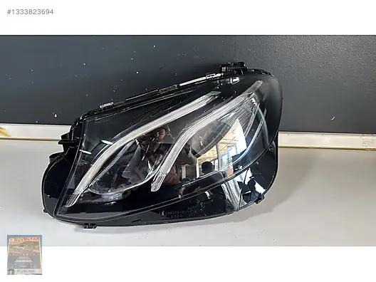 Mercedes E Seri W213 2016-2019 LED Sol Far A2139068903