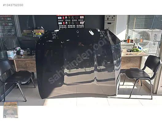 Mercedes E Seri W213 AMG Ön Kaput Ppfli Siyah