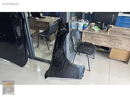 Mercedes E Seri W213 Ppfli Sağ Ön Çamurluk