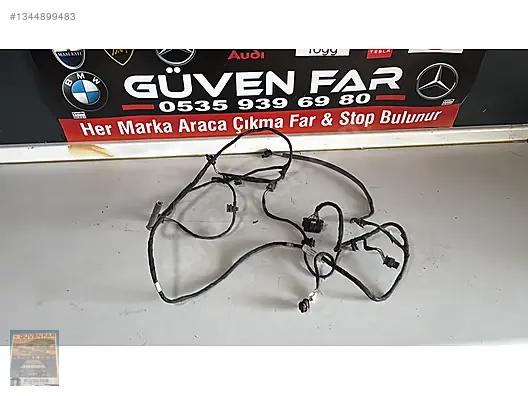 Mercedes E Seri W214 Arka Tampon Park Sensör Tesisatı A214540972