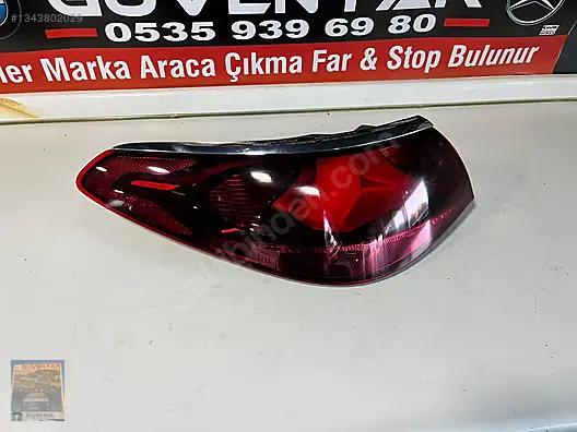 Mercedes E Serisi W214 Sol Dış Stop 2026 A2149060303