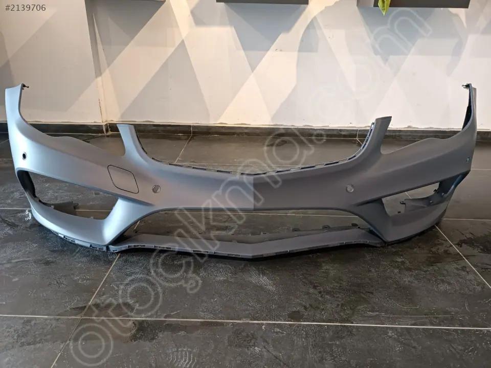 Mercedes E W207 AMG Makyajlı Ön Tampon Dolu 2013 2016 2078857925
