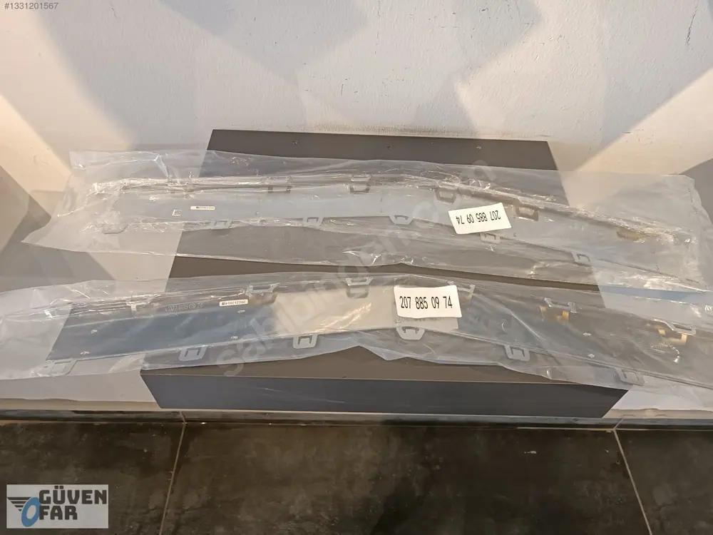 Mercedes E W207 AMG Ön Tampon Orta Nikelaj 2014 2016 2078850974