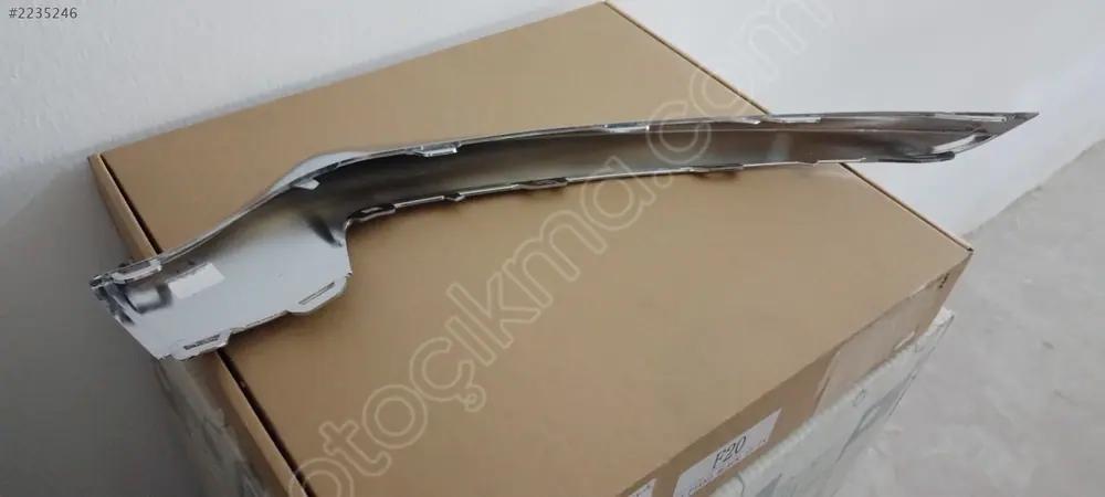 Mercedes E W207 AMG Ön Tampon Sol Nikelajı 2014 2016 2078850774