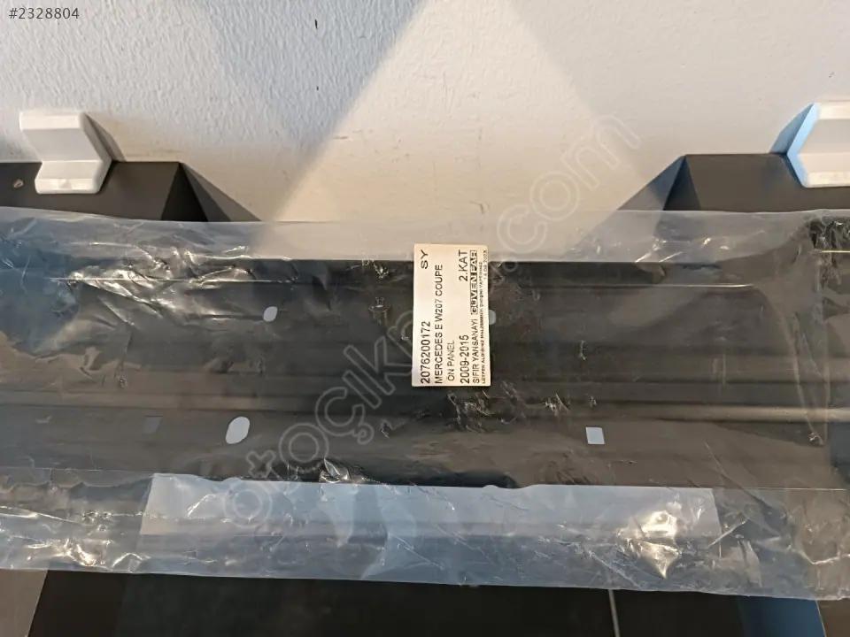 Mercedes E W207 Coupe Ön Panel 2009 2015 2076200172