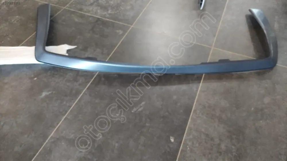 Mercedes E W210 Arka Tampon Spoileri Astarlı Gri 1996 1999 MD232-131-10 2108850625
