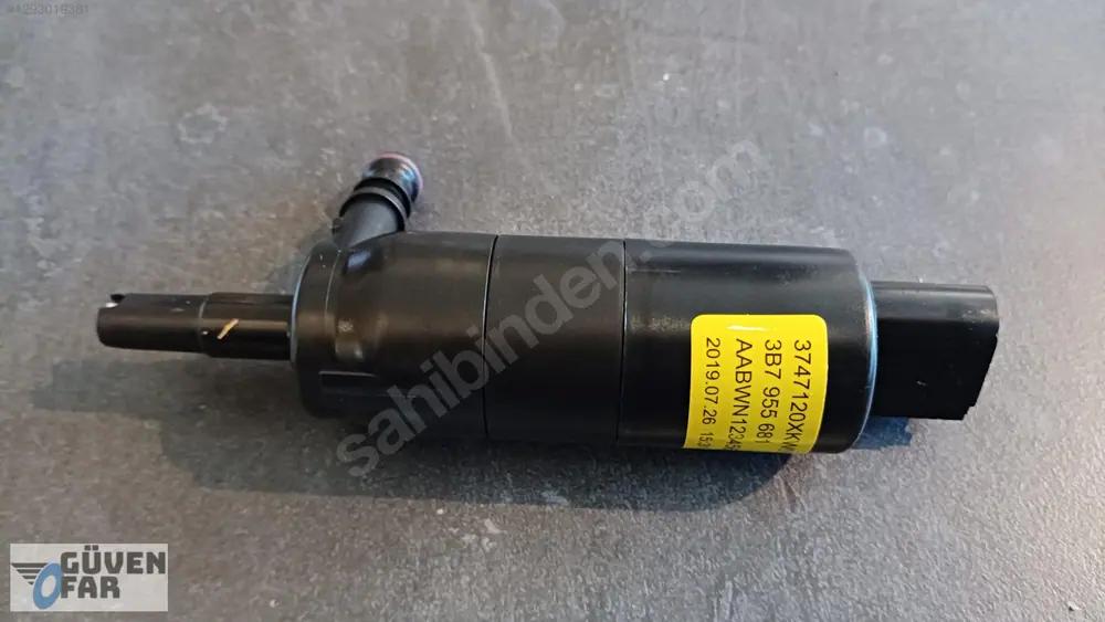 Mercedes E W210 W203 W204 W212 Silecek Su Pompası 3B7955681 2108691121