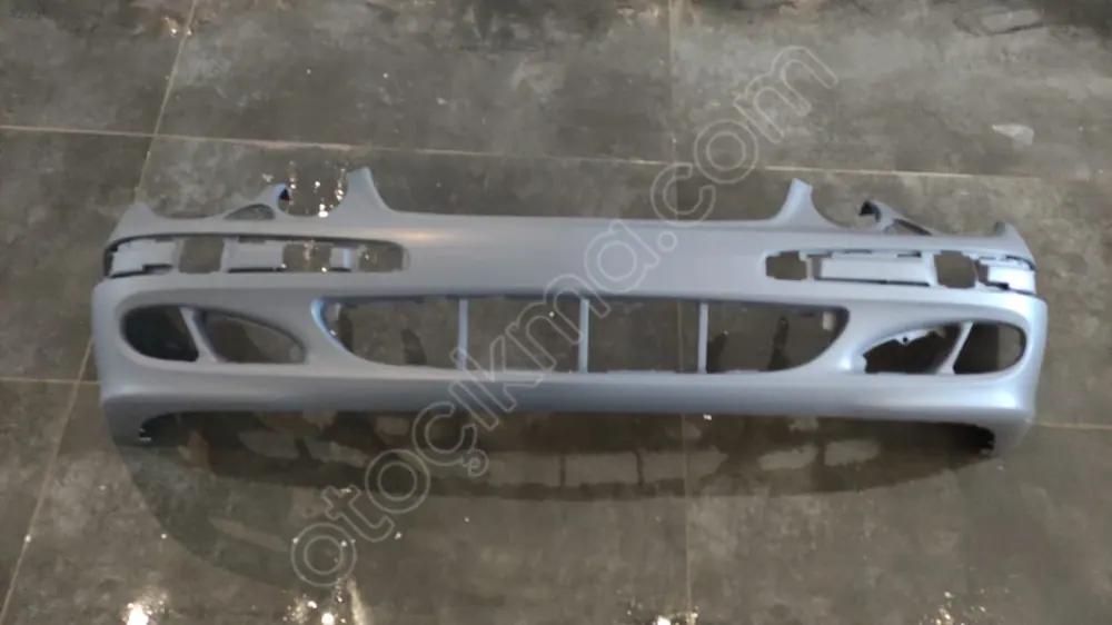 Mercedes E W211 Ön Tampon Classic 2003 QZ51007-E1 2118800140