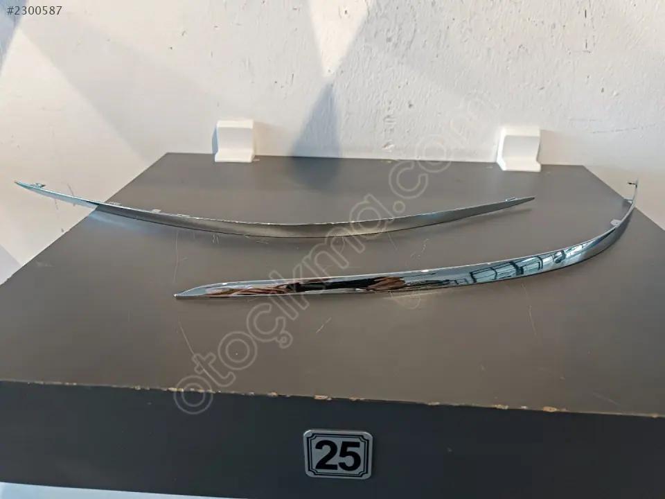 Mercedes E W211 Ön Tampon Sağ Üst Nikelajı 2007 2009 2118852421