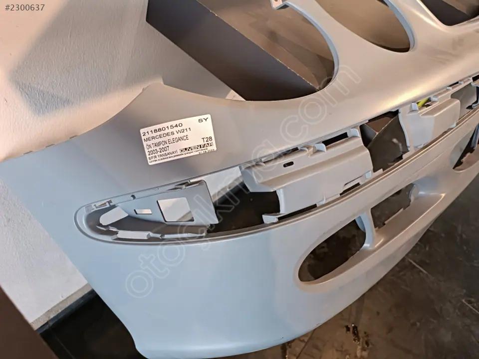 Mercedes E W211 Ön Tampon Sensör Delikli 2007 2009 MD233-130-Z1 2118801540