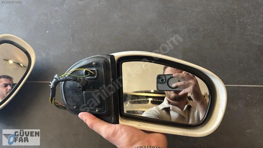 Mercedes E W211 W203 Sağ Ayna+sinyal 2002-2006 2038105276