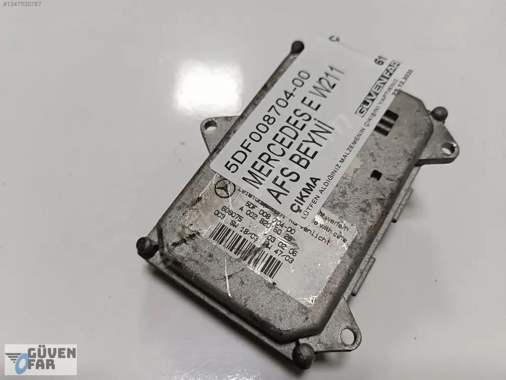 Mercedes E W211 W209 W164 AFS Beyni 0028206026 5DF008704-00