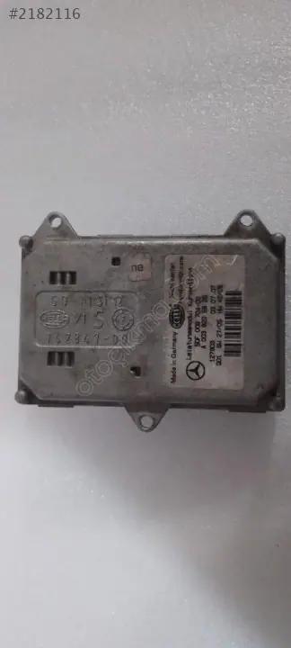 Mercedes E W211 W209 W164 W219 AFS Beyni 0038205826 5DF008704-02