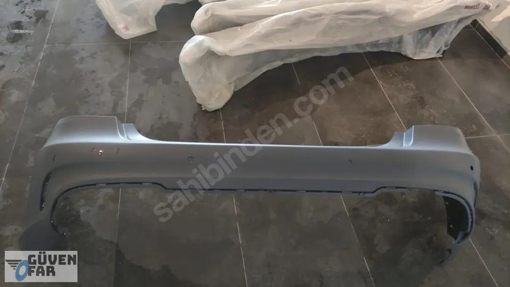 Mercedes E W212 AMG Arka Tampon Pdc'li 2015 2017 QZ52029-E1 2128853538