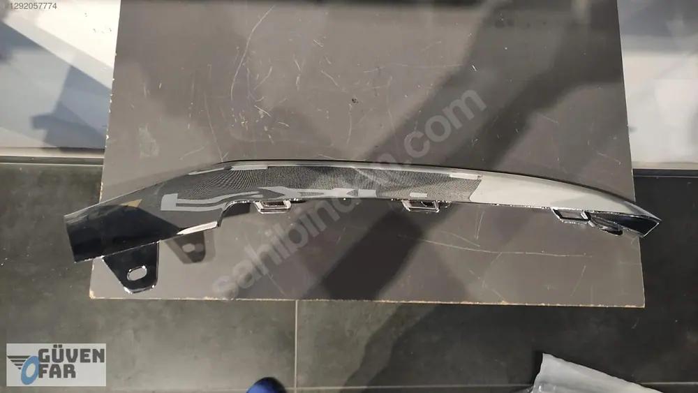Mercedes E W212 AMG Ön Tampon Sağ Nikelaj 2013 2015 2128852874