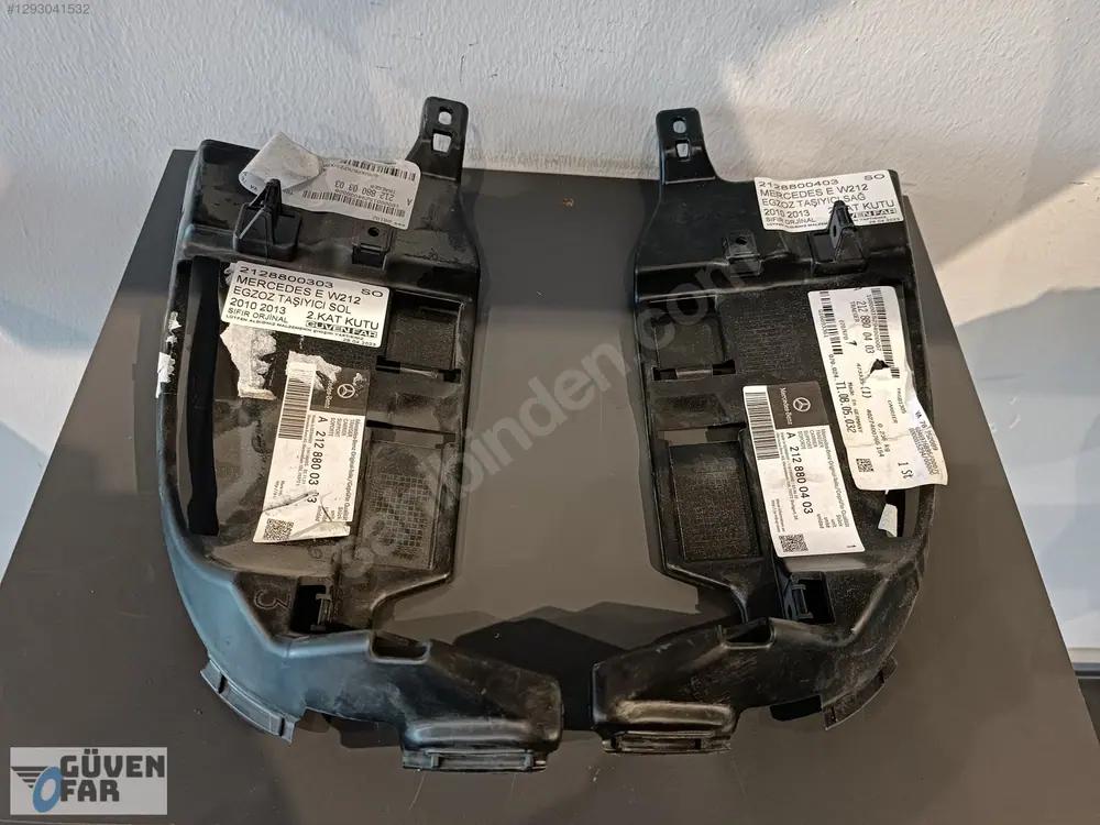 Mercedes E W212 Egzoz Taşıyıcı Sağ 2010 2013 2128800403