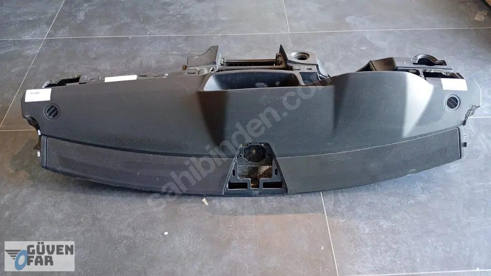 Mercedes E W212 Göğüs Torpido Gri Bej+airbagler 2126802387