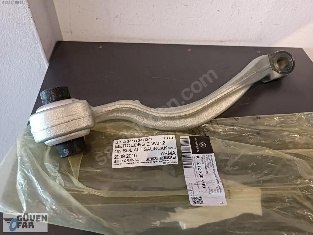 Mercedes E W212 Ön Sol Alt Salıncak Kolu 2009 2016 2123303900