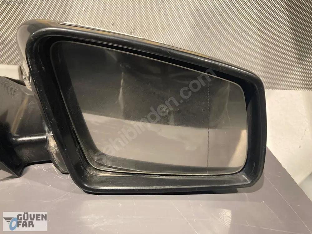 Mercedes E W212 Sağ Dış Ayna Siyah 2128101216