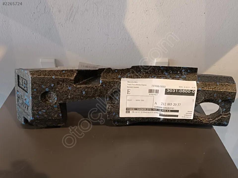 Mercedes E W212 Sağ Tampon Köpüğü 2128852037