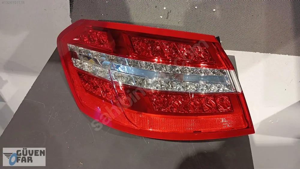 Mercedes E W212 Sol Dış Stop Makyajsız 2009-2013 2129060558
