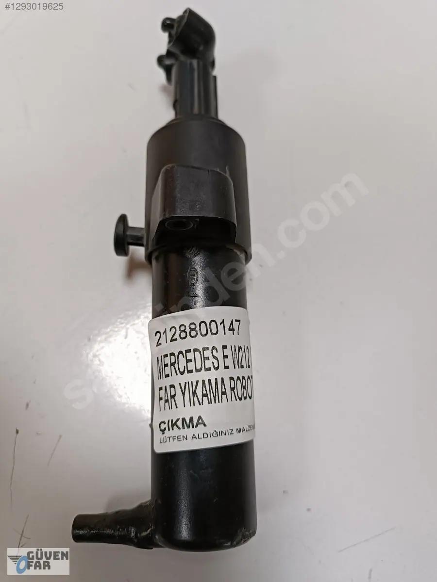 Mercedes E W212 Sol Far Yıkama Robotu 2128800147