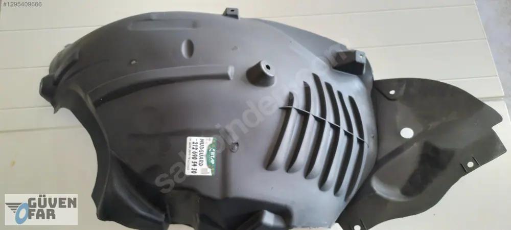 Mercedes E W212 Sol Ön Davlumbaz 2014 2016 2126904330 2126900130 2126905430