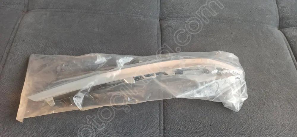 Mercedes E W212 Sol Sis Farı Nikelaj Krom 2009 2012 2128851774
