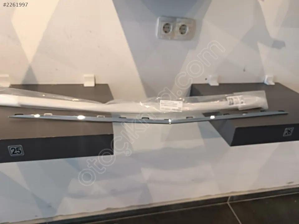 Mercedes E W213 Avangarte Ön Tampon Orta Nikelaj 2138850300