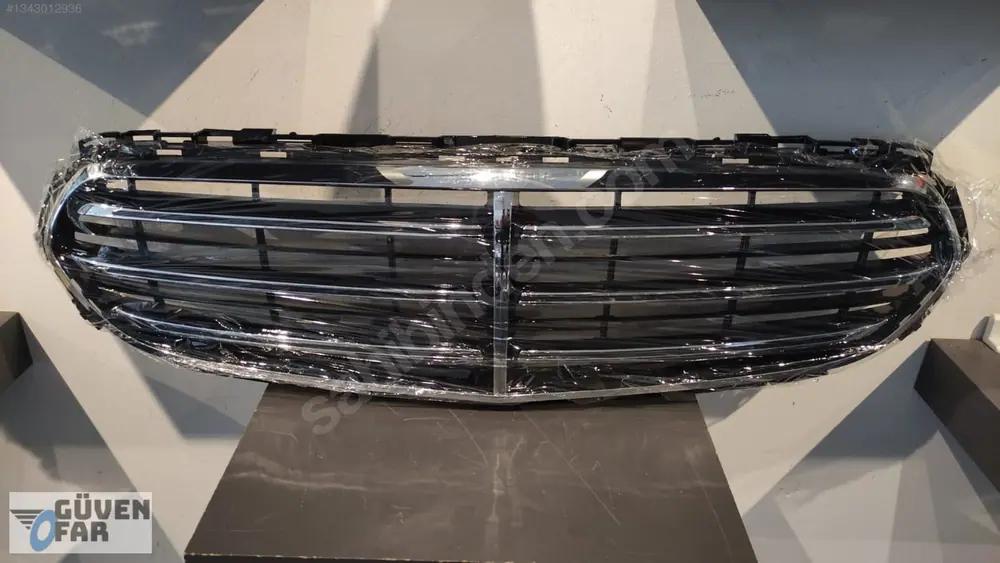 Mercedes E W213 Exclusive Ön Tampon Dolu Set 2020 W21320-1000EXCSET 2138809703 2138851203