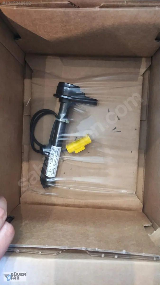 Mercedes E W213 Kaput Airbag Fişeği 2139062201