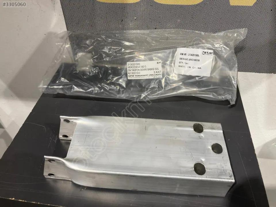 Mercedes E W213 Ön Tampon Demiri Babası Sol 2136200195 2136201500