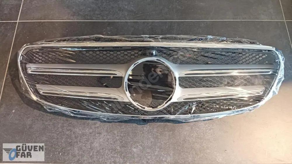 Mercedes E W213 Panjur Çerçevesi Krom 2016 2138850200