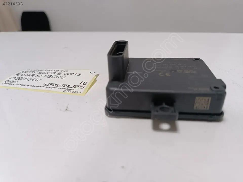 Mercedes E W213 Radar Sensörü 2139055413 2139050313