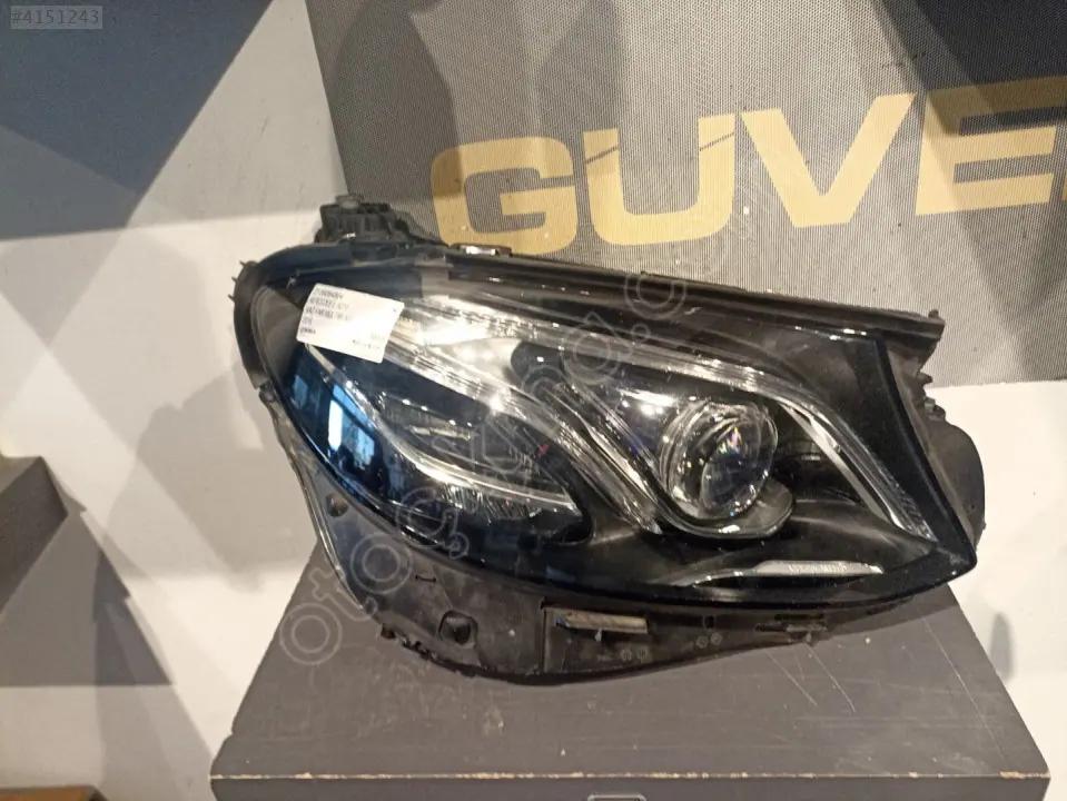 Mercedes E W213 Sağ Far Multibeam 2016 2139064804