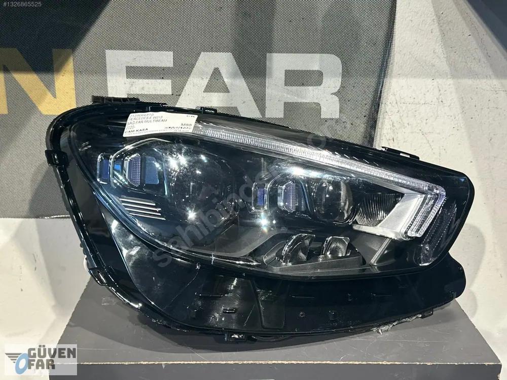 Mercedes E W213 Sağ Far Multibeam 2020 2139066810