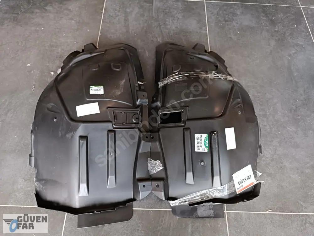 Mercedes E W213 Sol Ön Davlumbaz 2016 2386901503 2136901503