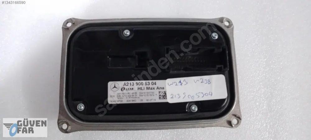 Mercedes E W213 W238 LED Beyni 2139005304