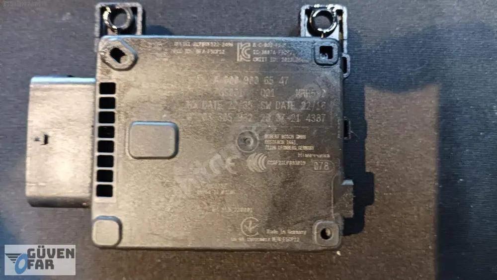 Mercedes E W214 Ön Radar Sensörü 0009058518 0009006547