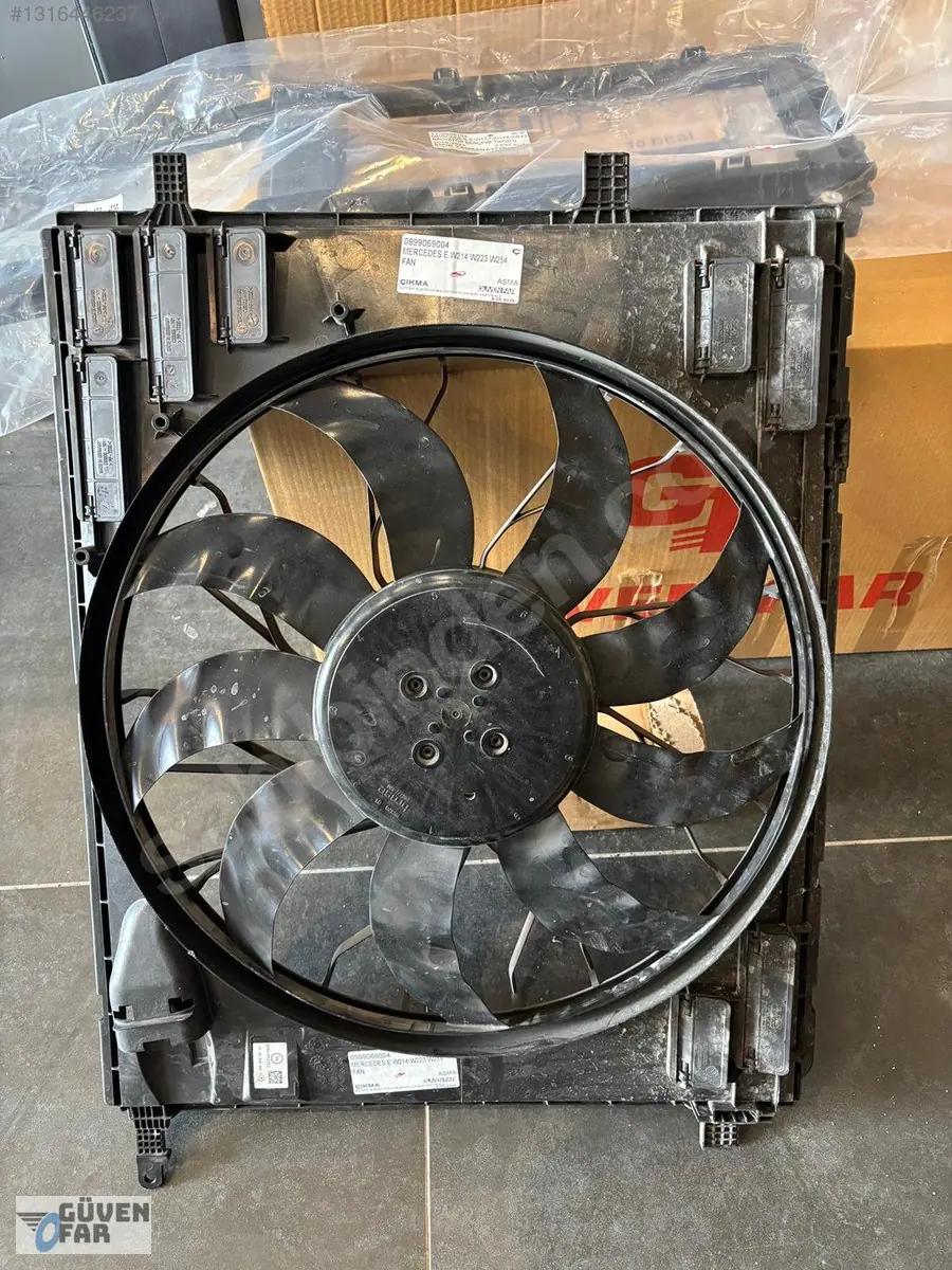 Mercedes E W214 W223 W254 Fan 0999069004