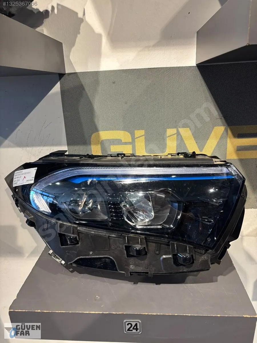 Mercedes EQA EQB W243 Sağ Far LED 2021-2024 2439060800