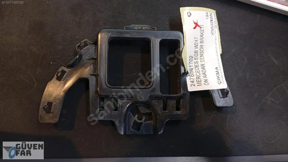 Mercedes EQB W247 Ön Radar Sensör Braketi 2478881702