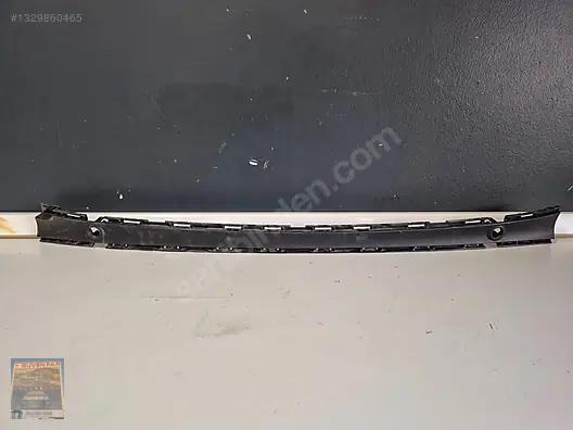 Mercedes EQB X243 Ön Tampon Üst Izgara Çerçevesi A2438859303