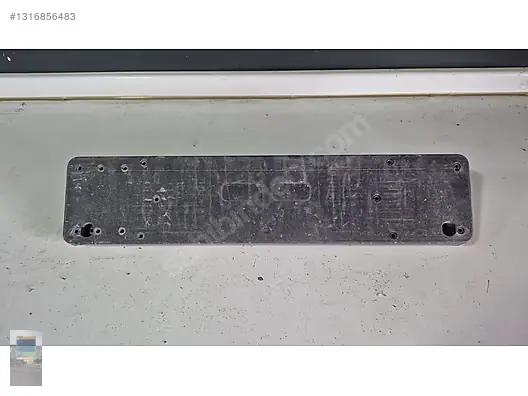Mercedes EQC W293 AMG Ön Tampon Plakalık A2938850801