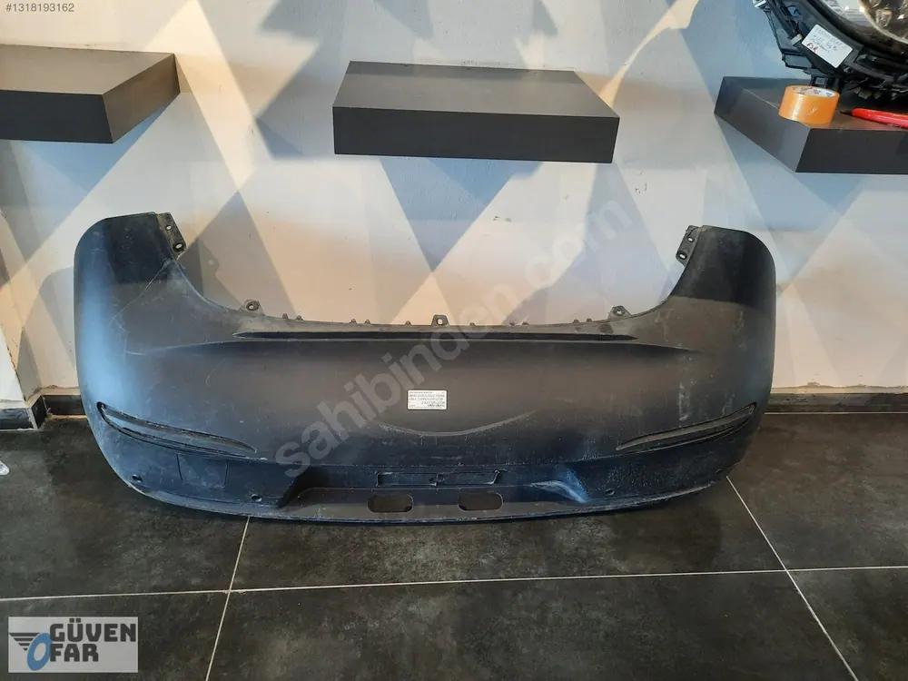 Mercedes EQC W293 Arka Tampon Difüzör 2020 2938853400