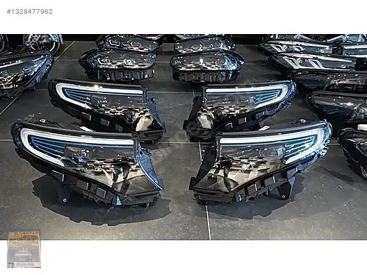 Mercedes EQC W293 LED Sağ-sol Far Sıfır Orjinal A2939066600-6500