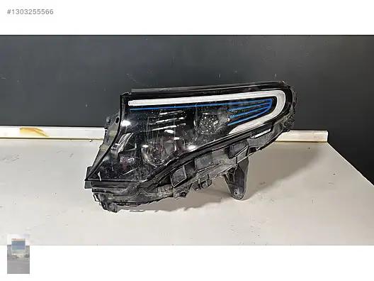 Mercedes EQC W293 LED Sol Far Camı Kırık 2939060101
